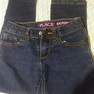 Girls Children's Place Jeans